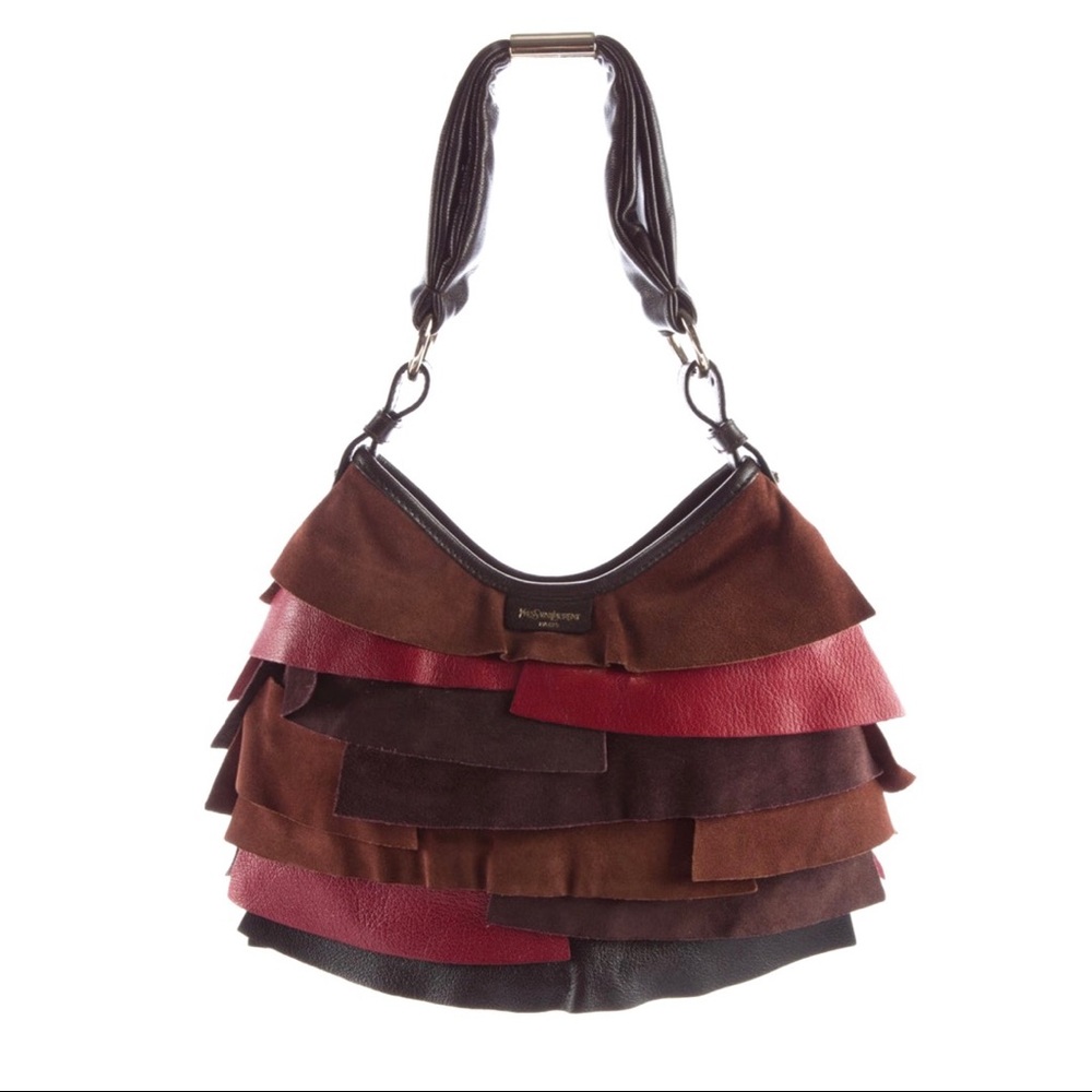 Yves Saint Laurent - St. Topaz Bag